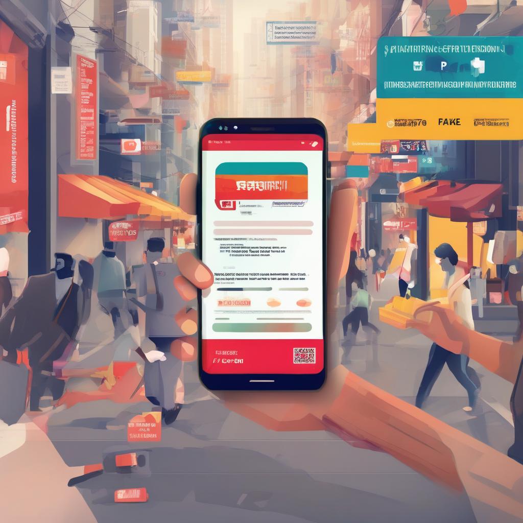 Staying Safe in India's Digital Landscape: Navigating the Latest UPI Phishing Wave